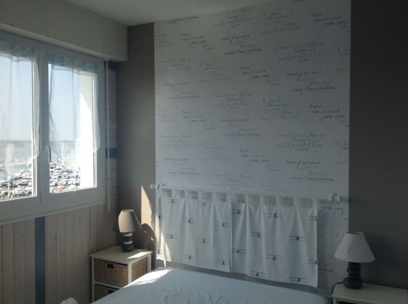 foto 6 Mietobjekt von Privatpersonen Carnac appartement Bretagne Morbihan Schlafzimmer 1