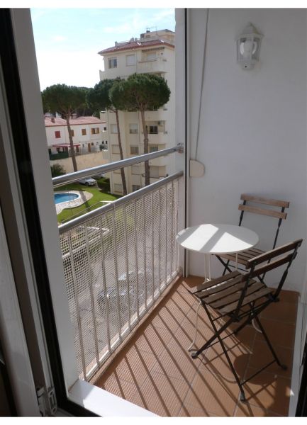 foto 7 Mietobjekt von Privatpersonen L'Escala appartement Katalonien Provinz Girona Ausblick vom Balkon