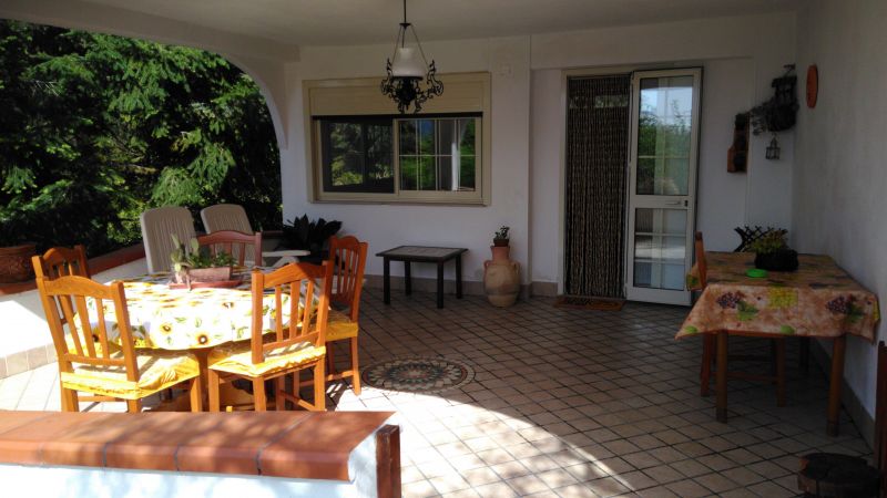 foto 10 Mietobjekt von Privatpersonen Gargano appartement Apulien Foggia (+Umland) Veranda