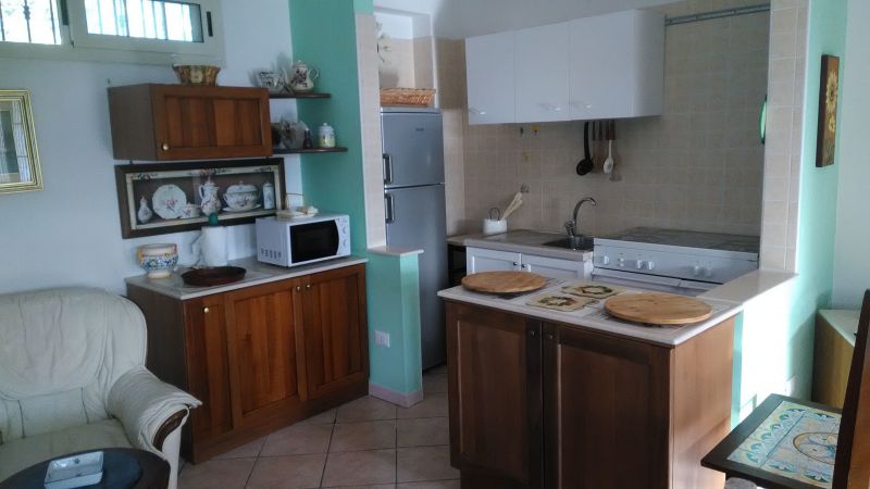 foto 12 Mietobjekt von Privatpersonen Gargano appartement Apulien Foggia (+Umland) Kochnische