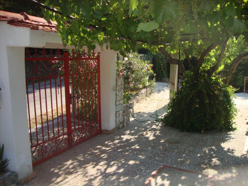 foto 4 Mietobjekt von Privatpersonen Gargano appartement Apulien Foggia (+Umland) Eingang