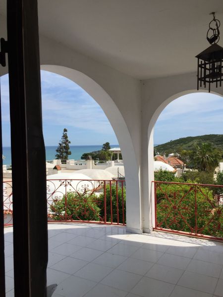 foto 7 Mietobjekt von Privatpersonen Peschici villa Apulien Foggia (+Umland) Ausblick von der Terrasse