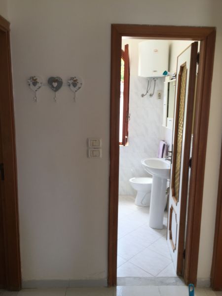 foto 14 Mietobjekt von Privatpersonen Peschici villa Apulien Foggia (+Umland) Badezimmer