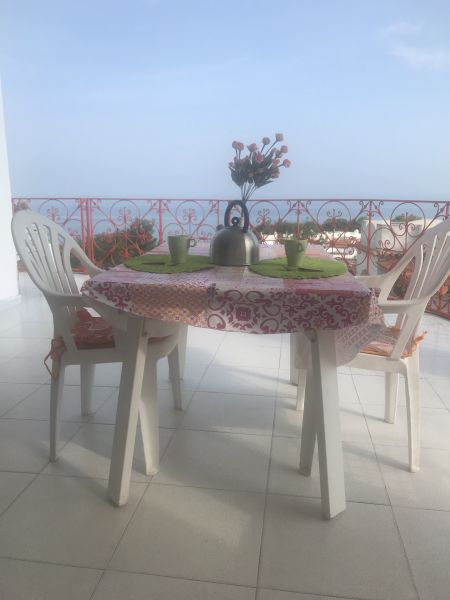 foto 8 Mietobjekt von Privatpersonen Peschici villa Apulien Foggia (+Umland) Terrasse