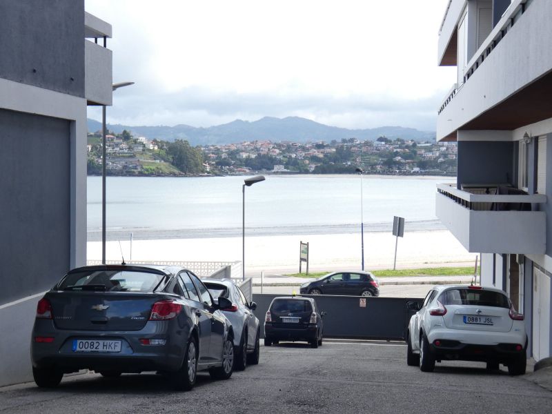 foto 11 Mietobjekt von Privatpersonen Baiona appartement Galizien Provinz Pontevedra Eingang