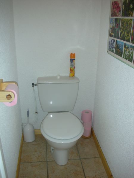 foto 12 Mietobjekt von Privatpersonen Bonneval sur Arc studio Rhne-Alpes Savoyen separates WC