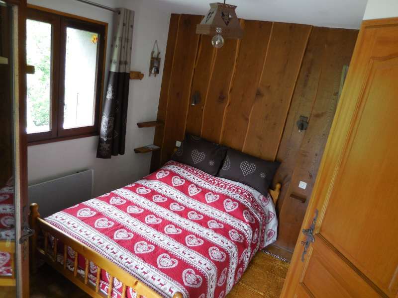 foto 4 Mietobjekt von Privatpersonen Peisey-Vallandry chalet Rhne-Alpes Savoyen Schlafzimmer 1