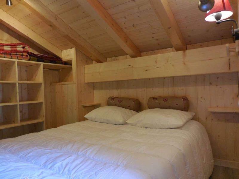 foto 18 Mietobjekt von Privatpersonen Peisey-Vallandry chalet Rhne-Alpes Savoyen Schlafzimmer 2