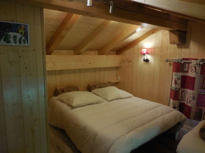 foto 19 Mietobjekt von Privatpersonen Peisey-Vallandry chalet Rhne-Alpes Savoyen Schlafzimmer 2