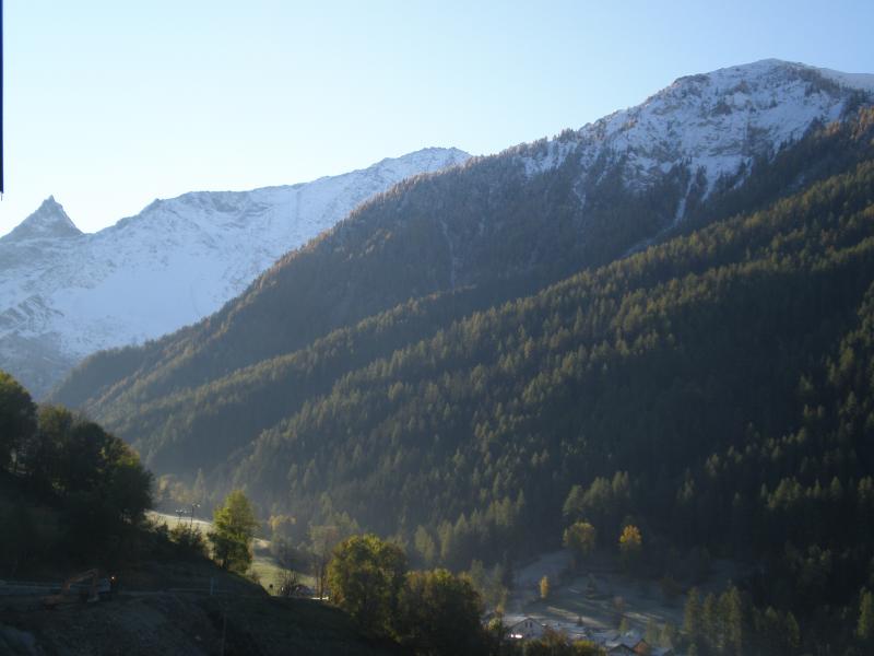 foto 10 Mietobjekt von Privatpersonen Peisey-Vallandry chalet Rhne-Alpes Savoyen Ausblick aus der Ferienunterkunft