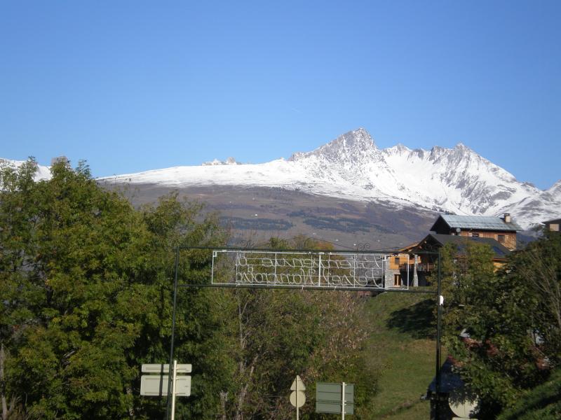 foto 13 Mietobjekt von Privatpersonen Peisey-Vallandry chalet Rhne-Alpes Savoyen Ausblick aus der Ferienunterkunft