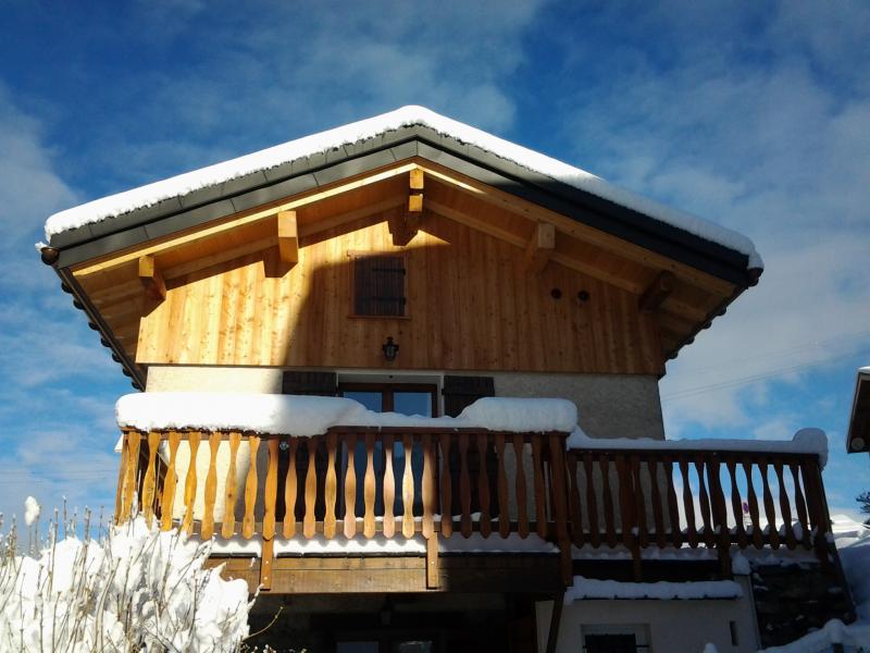 foto 1 Mietobjekt von Privatpersonen Peisey-Vallandry chalet Rhne-Alpes Savoyen Ansicht des Objektes