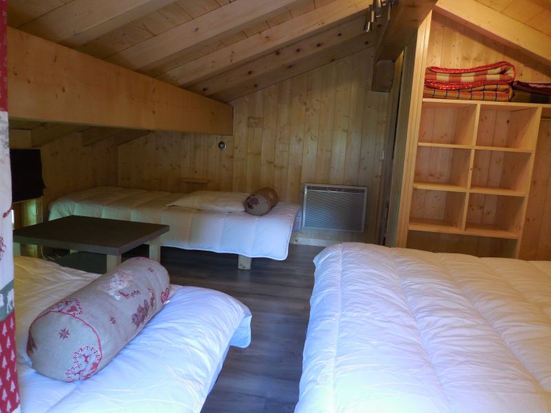 foto 6 Mietobjekt von Privatpersonen Peisey-Vallandry chalet Rhne-Alpes Savoyen Schlafzimmer 2