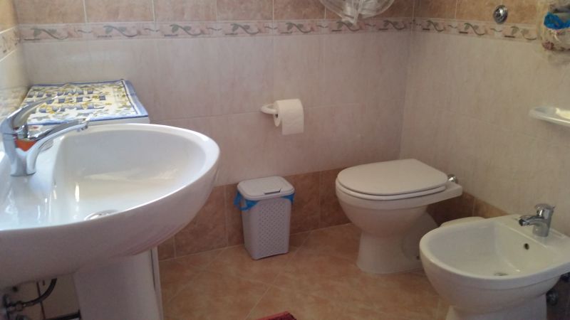 foto 5 Mietobjekt von Privatpersonen Solanas villa Sardinien Cagliari (+Umland) Badezimmer