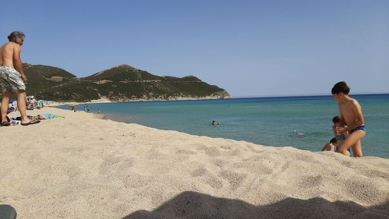 foto 20 Mietobjekt von Privatpersonen Solanas villa Sardinien Cagliari (+Umland) Strand