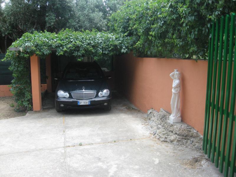 foto 10 Mietobjekt von Privatpersonen Solanas villa Sardinien Cagliari (+Umland) Eingang
