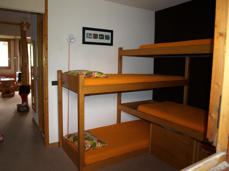 foto 2 Mietobjekt von Privatpersonen Montchavin les Coches appartement Rhne-Alpes Savoyen Schlafzimmer