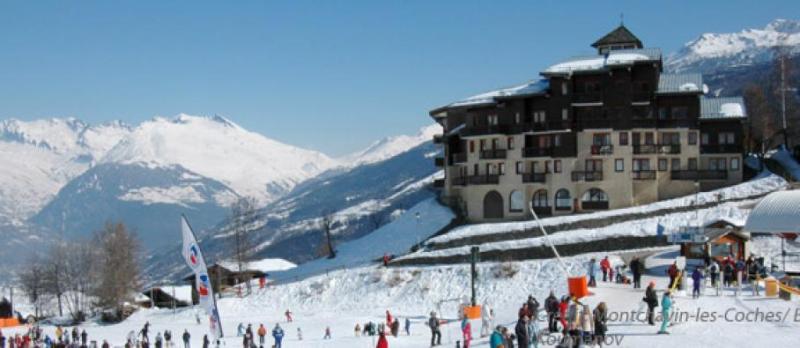 foto 6 Mietobjekt von Privatpersonen Montchavin les Coches appartement Rhne-Alpes Savoyen Ansicht des Objektes