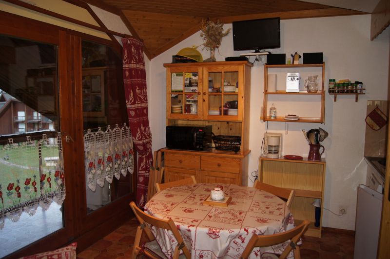 foto 10 Mietobjekt von Privatpersonen Les Contamines Montjoie appartement Rhne-Alpes Haute-Savoie Kochnische