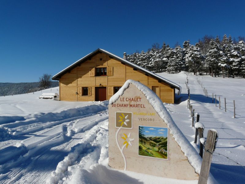 foto 1 Mietobjekt von Privatpersonen Villard de Lans - Correnon en Vercors chalet Rhne-Alpes Isre Ansicht des Objektes