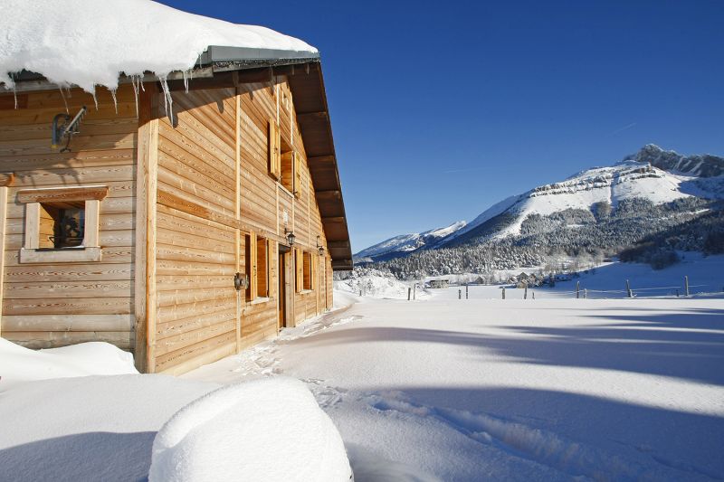 foto 0 Mietobjekt von Privatpersonen Villard de Lans - Correnon en Vercors chalet Rhne-Alpes Isre Ansicht des Objektes