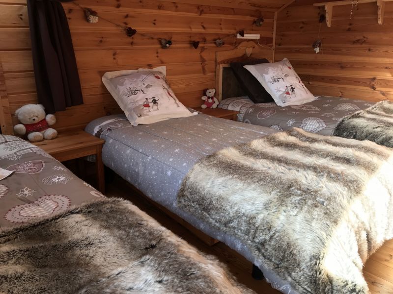 foto 8 Mietobjekt von Privatpersonen Saint Gervais Mont-Blanc chalet Rhne-Alpes Haute-Savoie Schlafzimmer 5