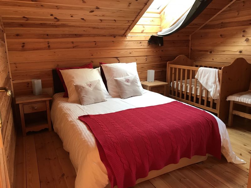 foto 7 Mietobjekt von Privatpersonen Saint Gervais Mont-Blanc chalet Rhne-Alpes Haute-Savoie Schlafzimmer 3