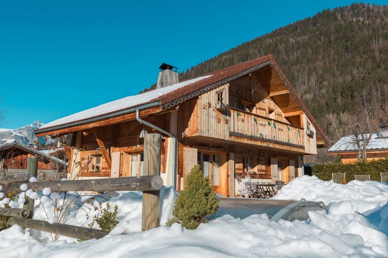 foto 0 Mietobjekt von Privatpersonen Saint Gervais Mont-Blanc chalet Rhne-Alpes Haute-Savoie Ansicht des Objektes