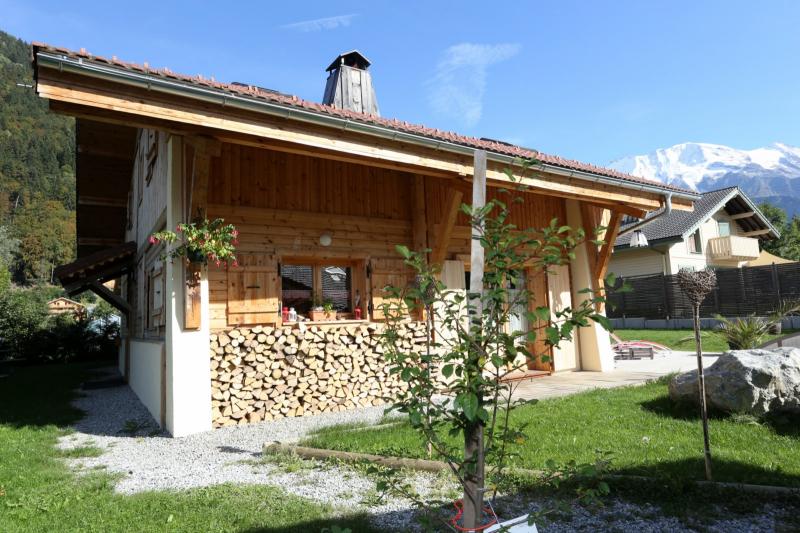 foto 16 Mietobjekt von Privatpersonen Saint Gervais Mont-Blanc chalet Rhne-Alpes Haute-Savoie Ansicht des Objektes