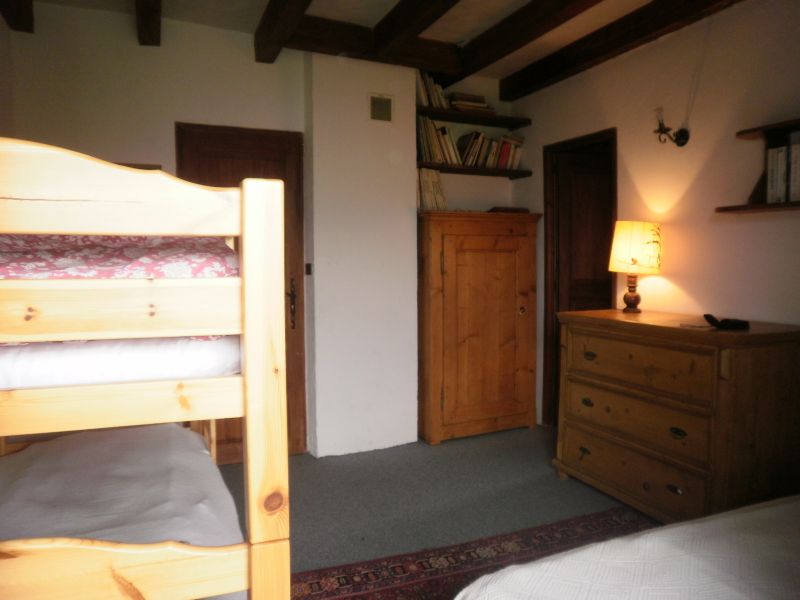 foto 14 Mietobjekt von Privatpersonen Chamonix Mont-Blanc chalet Rhne-Alpes Haute-Savoie Schlafzimmer 3