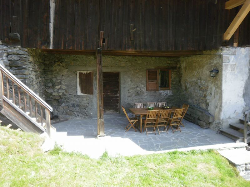 foto 23 Mietobjekt von Privatpersonen Chamonix Mont-Blanc chalet Rhne-Alpes Haute-Savoie Terrasse 2