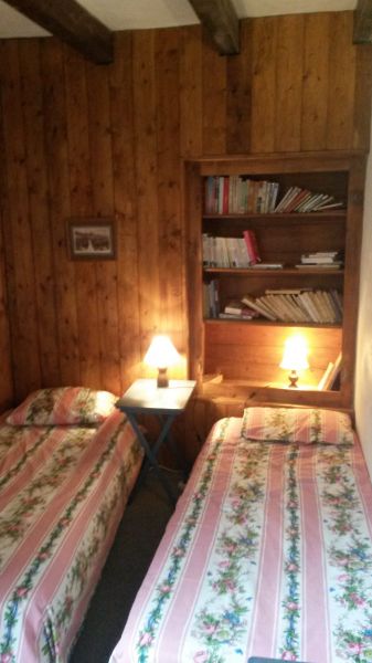 foto 16 Mietobjekt von Privatpersonen Chamonix Mont-Blanc chalet Rhne-Alpes Haute-Savoie Schlafzimmer 4