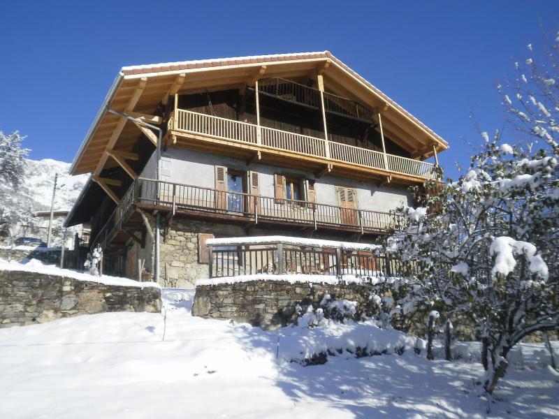 foto 0 Mietobjekt von Privatpersonen Chamonix Mont-Blanc chalet Rhne-Alpes Haute-Savoie Ansicht des Objektes