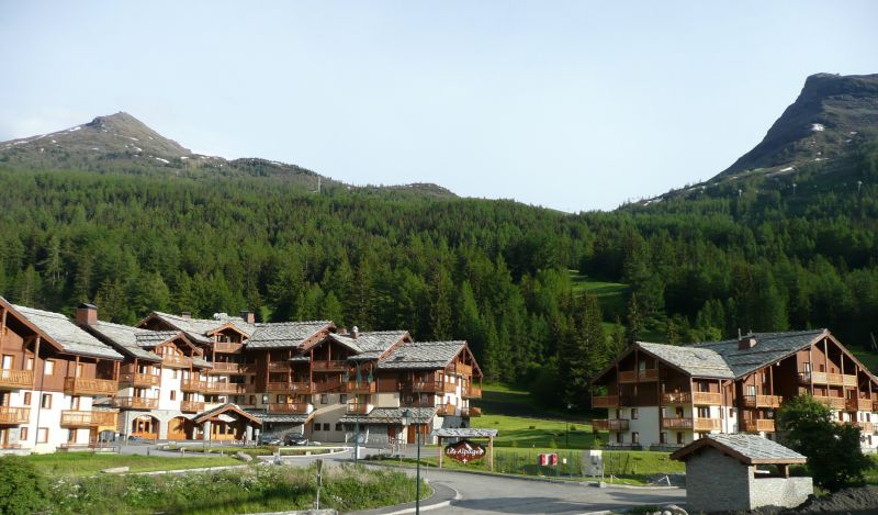 foto 3 Mietobjekt von Privatpersonen Val Cenis appartement Rhne-Alpes Savoyen Ausblick vom Balkon