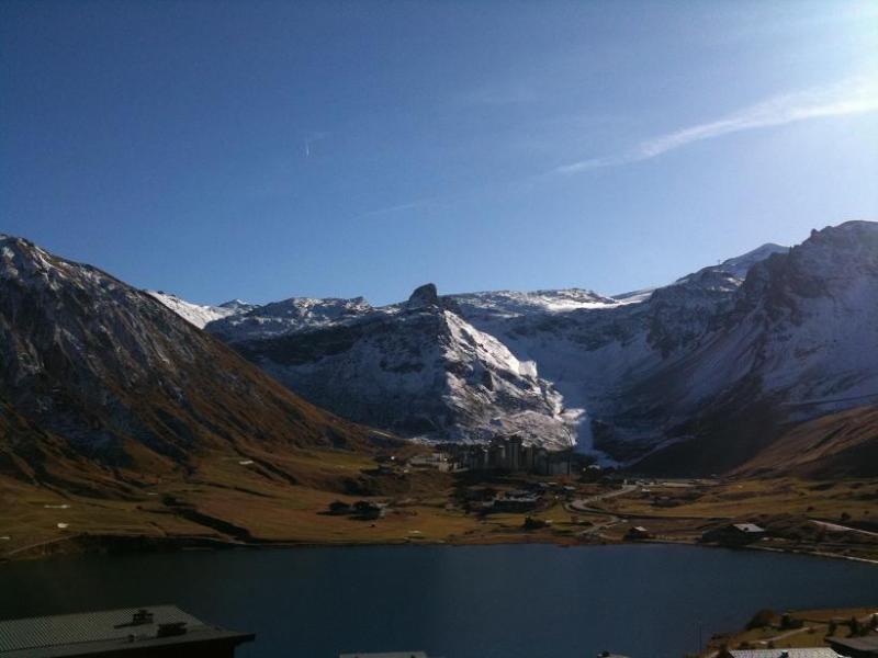 foto 7 Mietobjekt von Privatpersonen Tignes appartement Rhne-Alpes Savoyen Ausblick vom Balkon