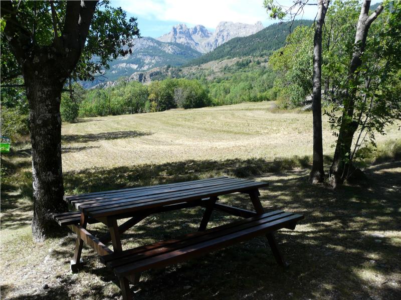 foto 19 Mietobjekt von Privatpersonen Brianon studio Provence-Alpes-Cte d'Azur Hautes-Alpes Garten