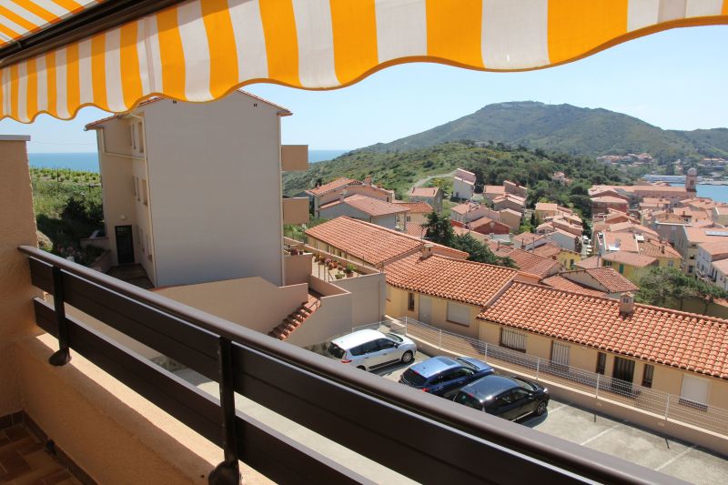 foto 8 Mietobjekt von Privatpersonen Collioure appartement Languedoc-Roussillon Pyrenen (Mittelmeer) Ausblick vom Balkon