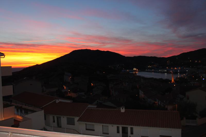 foto 12 Mietobjekt von Privatpersonen Collioure appartement Languedoc-Roussillon Pyrenen (Mittelmeer) Ausblick vom Balkon