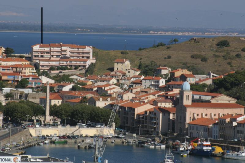 foto 0 Mietobjekt von Privatpersonen Collioure appartement Languedoc-Roussillon Pyrenen (Mittelmeer) Ansicht des Objektes