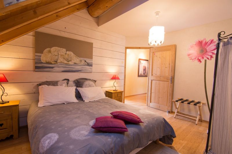 foto 3 Mietobjekt von Privatpersonen Valloire chalet Rhne-Alpes Savoyen Schlafzimmer 1