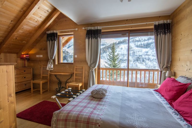 foto 5 Mietobjekt von Privatpersonen Valloire chalet Rhne-Alpes Savoyen Schlafzimmer 3