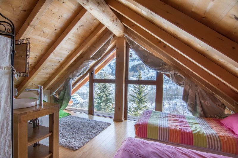 foto 6 Mietobjekt von Privatpersonen Valloire chalet Rhne-Alpes Savoyen Schlafzimmer 4