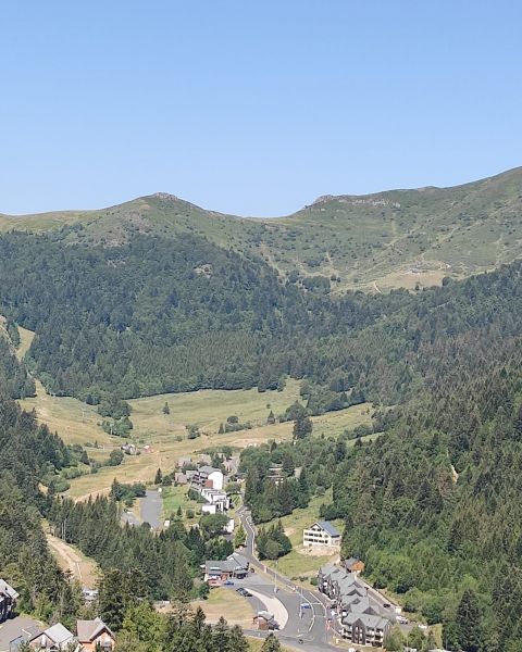 foto 6 Mietobjekt von Privatpersonen Le Lioran appartement Auvergne Cantal Ansicht des Objektes