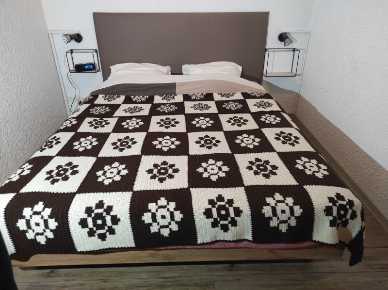 foto 13 Mietobjekt von Privatpersonen Les 2 Alpes appartement Rhne-Alpes Isre Schlafzimmer 1