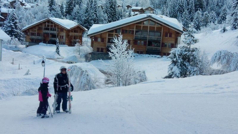 foto 9 Mietobjekt von Privatpersonen Les Gets appartement Rhne-Alpes Haute-Savoie Ansicht des Objektes