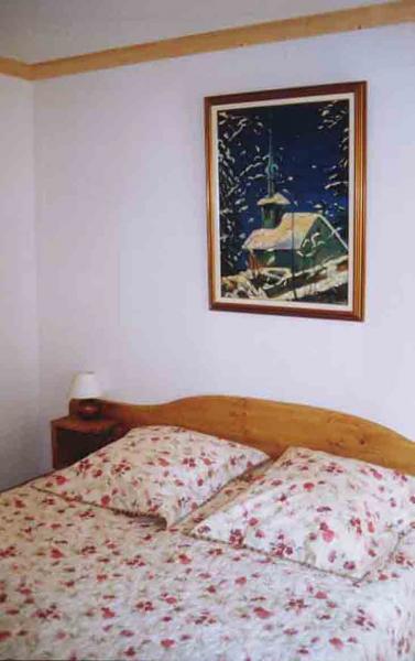 foto 1 Mietobjekt von Privatpersonen Les Gets appartement Rhne-Alpes Haute-Savoie Schlafzimmer 1