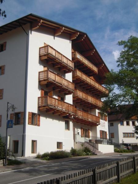 foto 11 Mietobjekt von Privatpersonen Kronplatz  - Plan de Corones appartement Trentino-Sdtirol Bozen Ansicht des Objektes