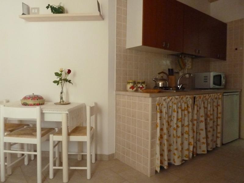 foto 14 Mietobjekt von Privatpersonen Monopoli appartement Apulien Bari (+Umland) Esszimmer