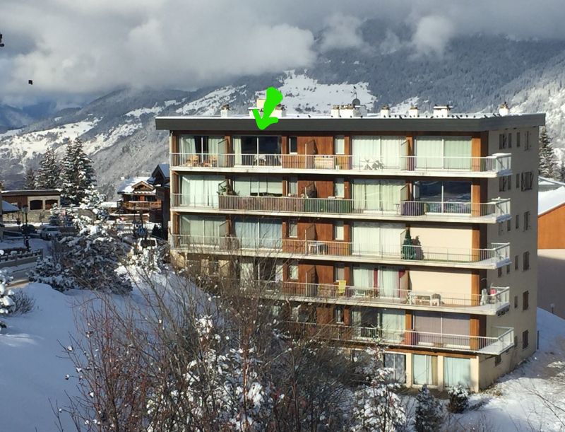 foto 11 Mietobjekt von Privatpersonen Courchevel appartement Rhne-Alpes Savoyen Ansicht des Objektes