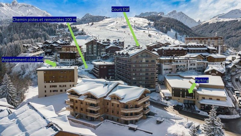 foto 9 Mietobjekt von Privatpersonen Courchevel appartement Rhne-Alpes Savoyen